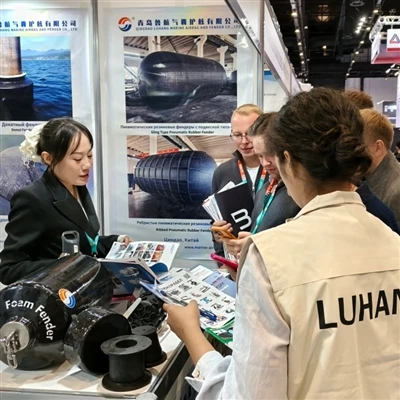 A Qingdao Luhang Marine Airbag And Fender Co., Ltd. csatlakozott a NEVA 2025-...